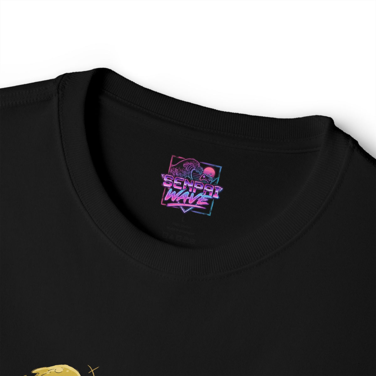 Chaos Zero Nightmare Orlea Golden Ghost Slimes Fan Art Oversized T-Shirt