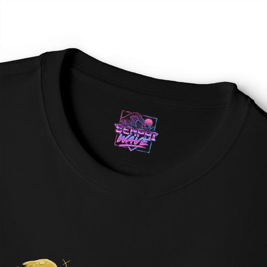 Chaos Zero Nightmare Orlea Golden Ghost Slimes Fan Art Oversized T-Shirt