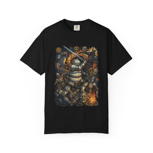 Siegmeyer of Catarina Epic Quest Knight Premium T-Shirt