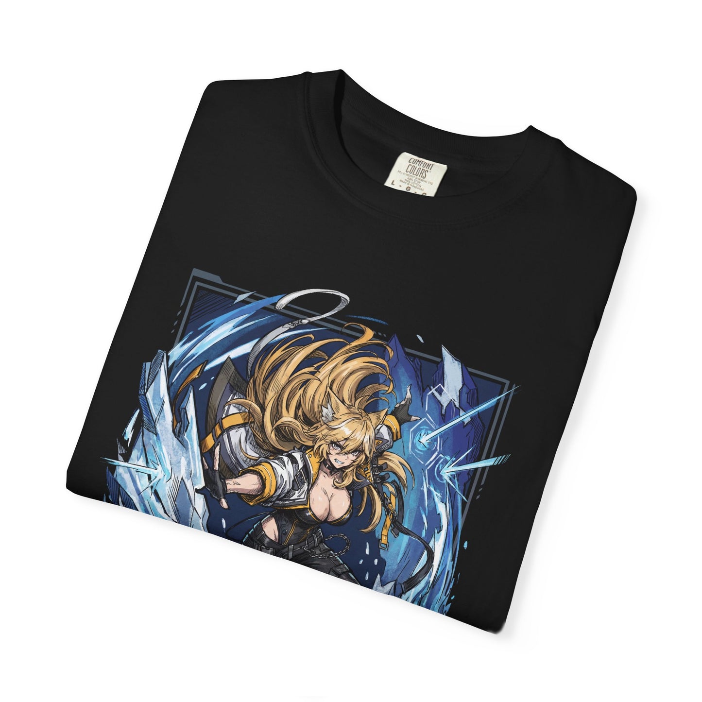 Justice Shield Queen Magna CZN Stella Familia Premium T-Shirt
