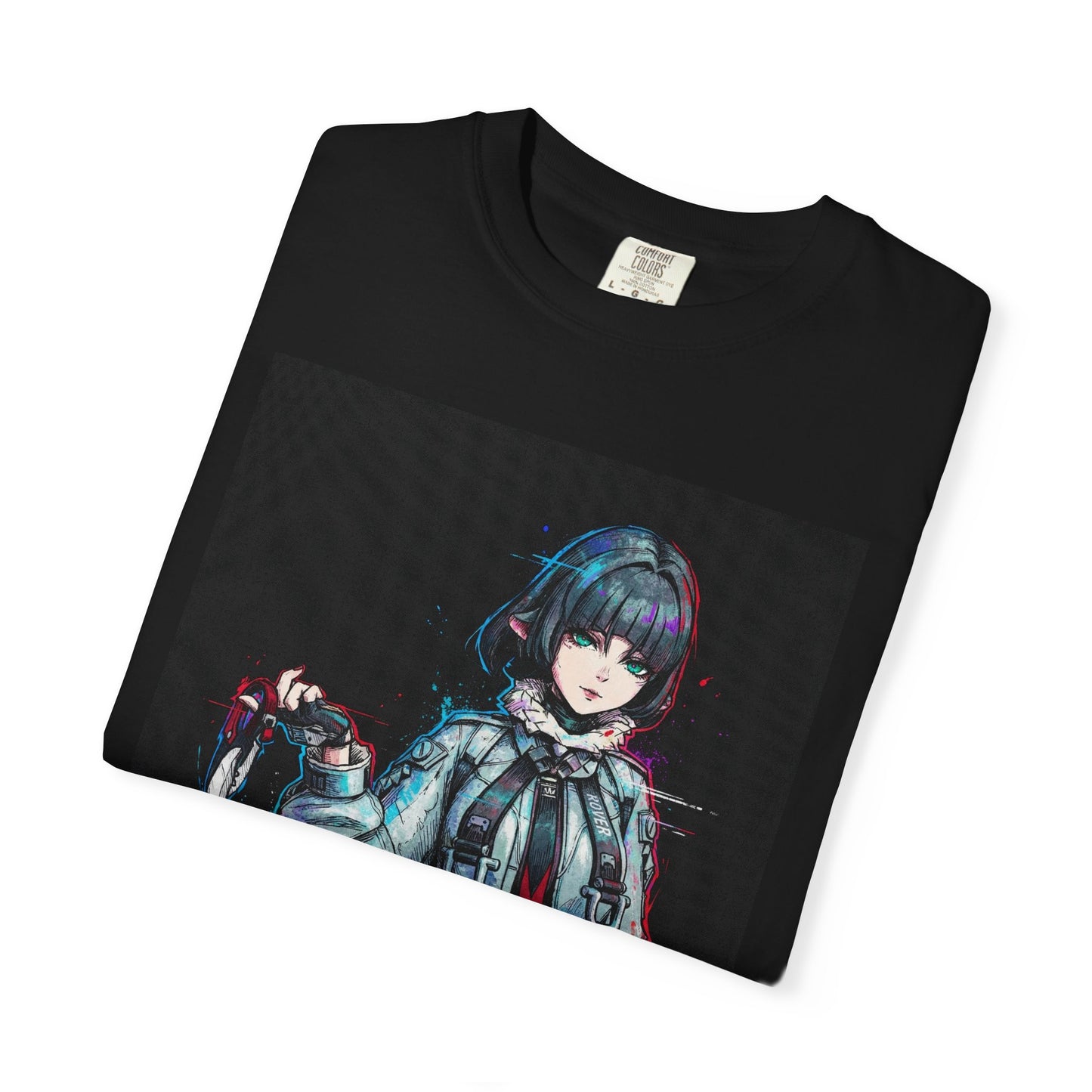Jane Doe Zenless Zone Zero Waifu Premium T-Shirt
