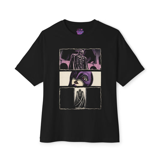 Ulquiorra Bleach Shinigami Anime Character Shirt - Oversized Premium Tee