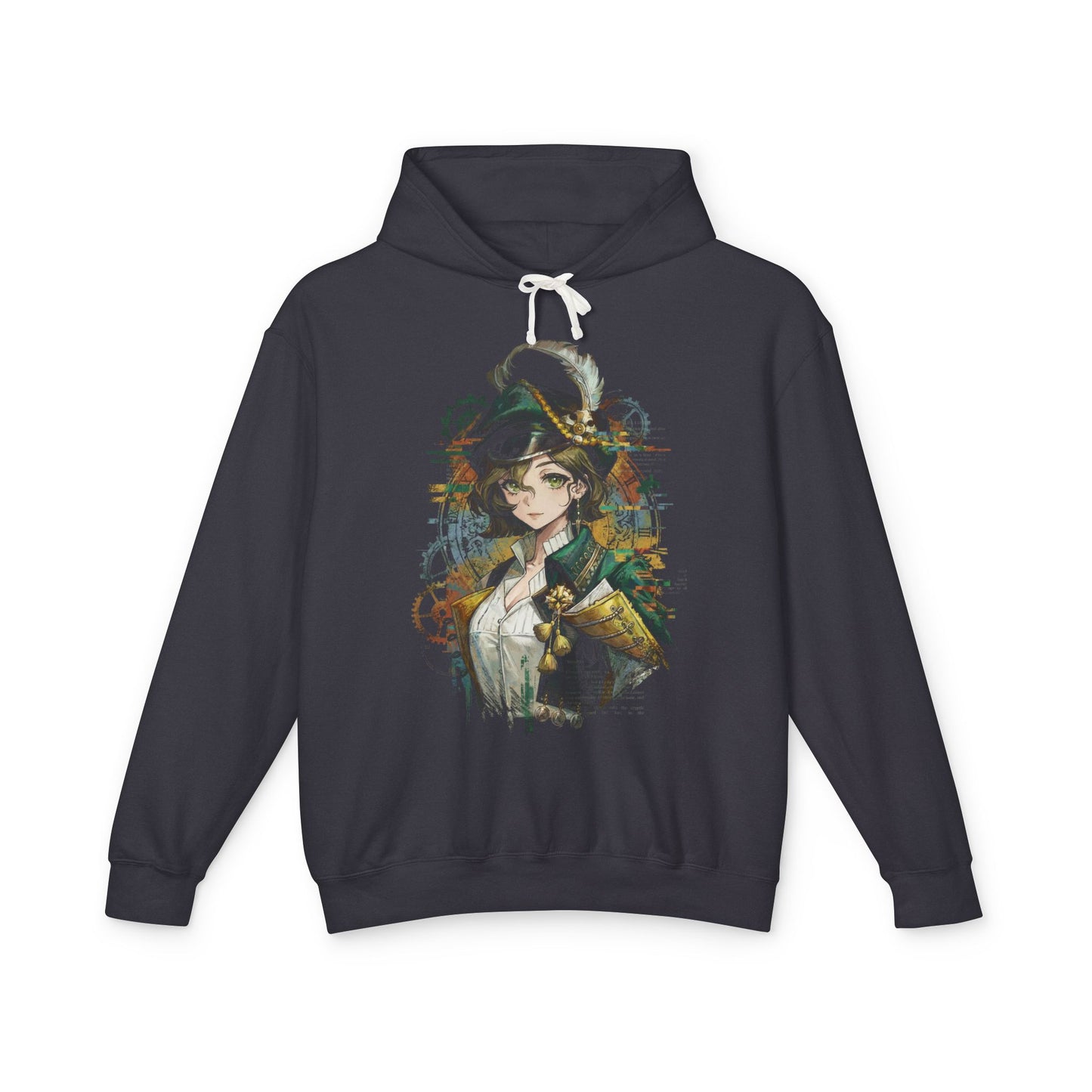 Reverse 1999 Recoleta Folie et Déraison Event Ultimate Burst Art Unisex Premium Hoodie