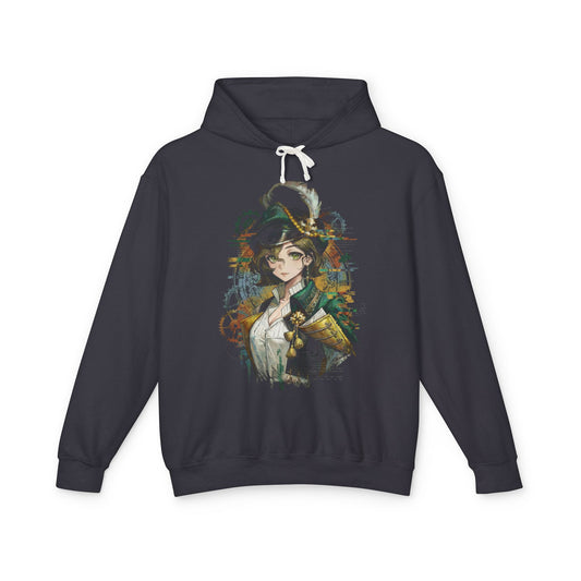 Reverse 1999 Recoleta Folie et Déraison Event Ultimate Burst Art Unisex Premium Hoodie