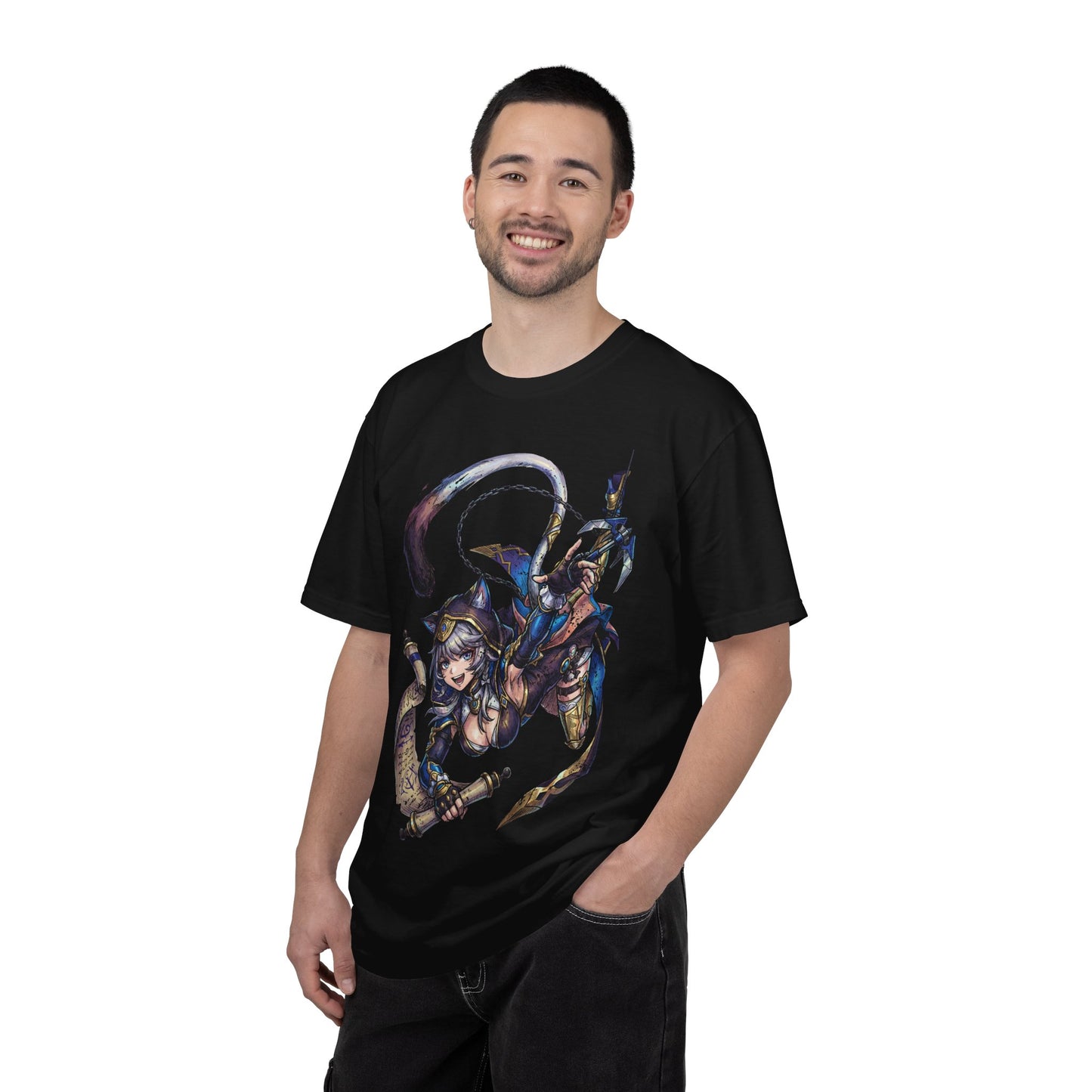 Cipher Honkai Star Rail: Chrysos Heir of Trickery Premium T-Shirt