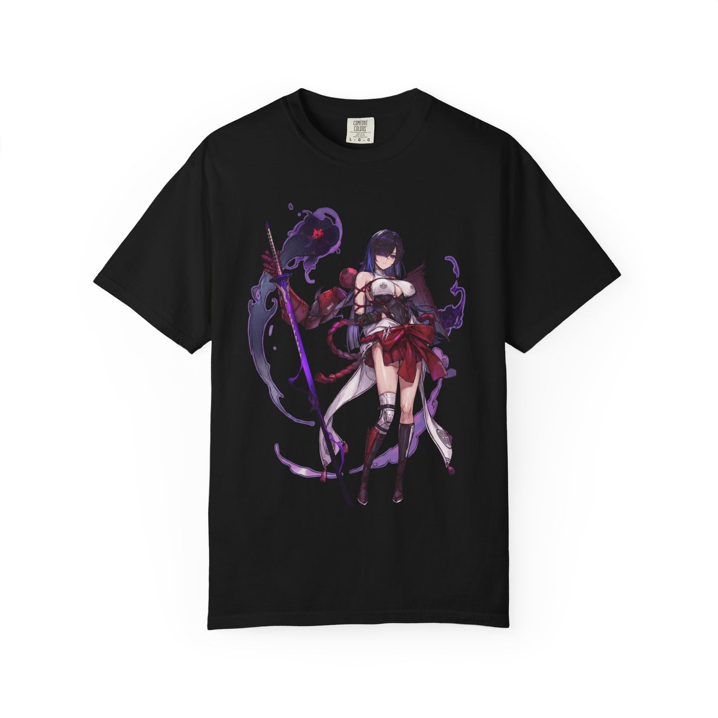 Peltion Faction Chizuru Void Damage Dealer Premium T-Shirt
