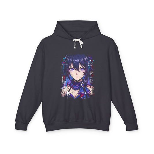 Seele HSR Wildfire Member Dual Sickles Scythe Transformation Icon Unisex Premium Hoodie