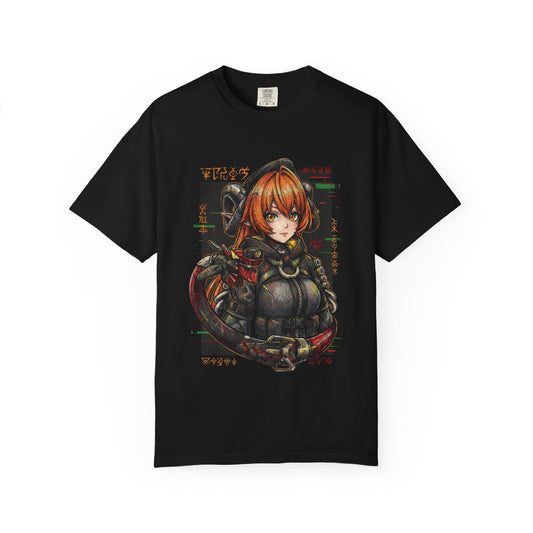 Orphie Magnusson & Magus ZZZ Fan Art Premium T-Shirt