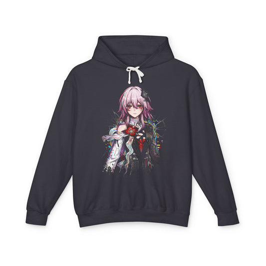 Honkai Star Rail Evernight Crystalline Memory Shards Icon Unisex Premium Hoodie
