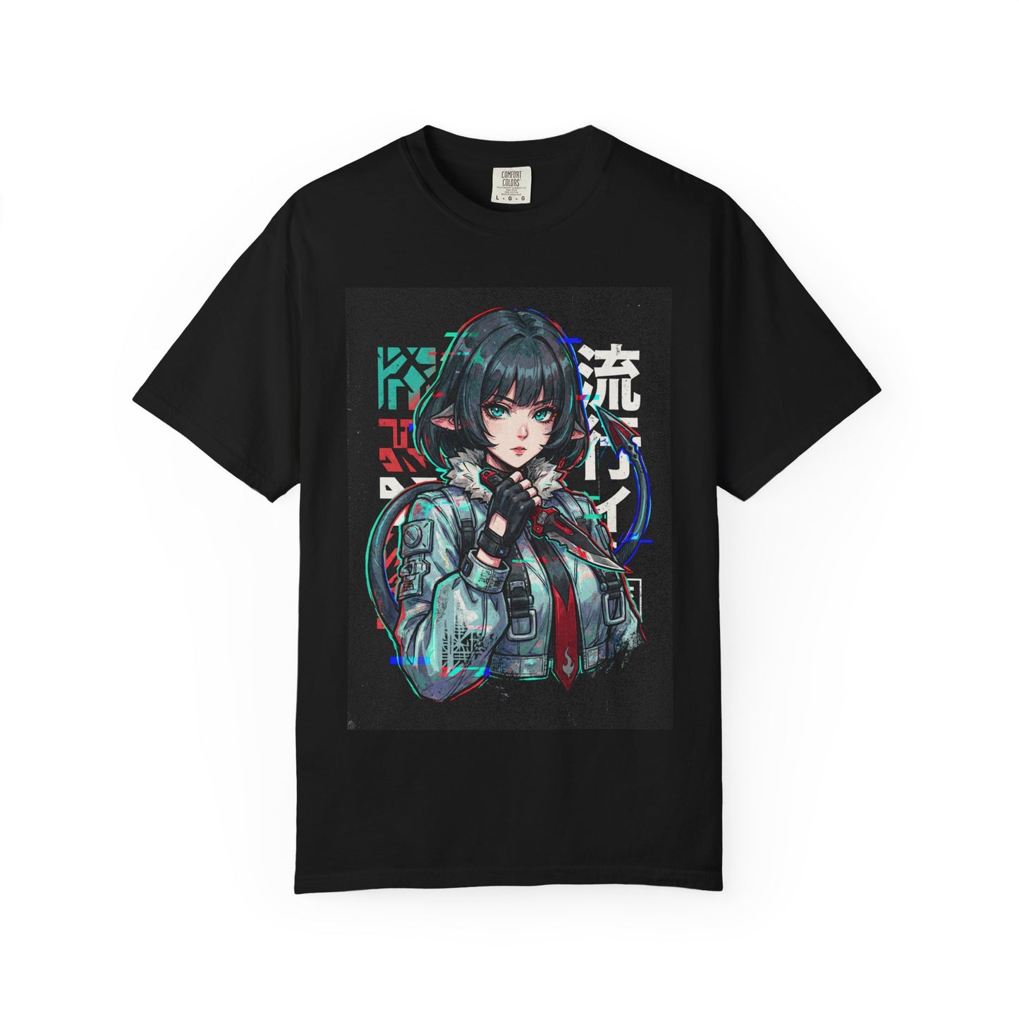 Jane Doe Passion Stream Fan Art Premium T-Shirt
