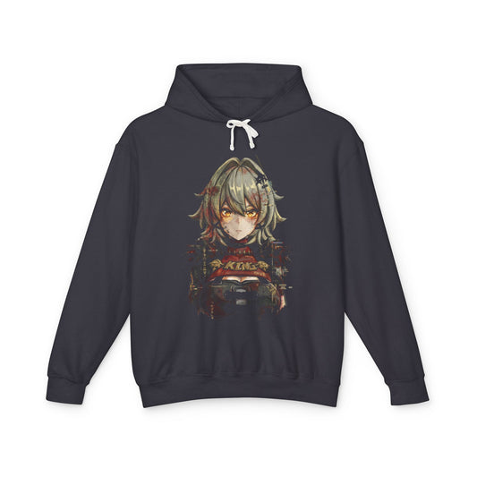 Zenless Zone Zero Caesar King Biker Punk Jacket Art Unisex Premium Hoodie