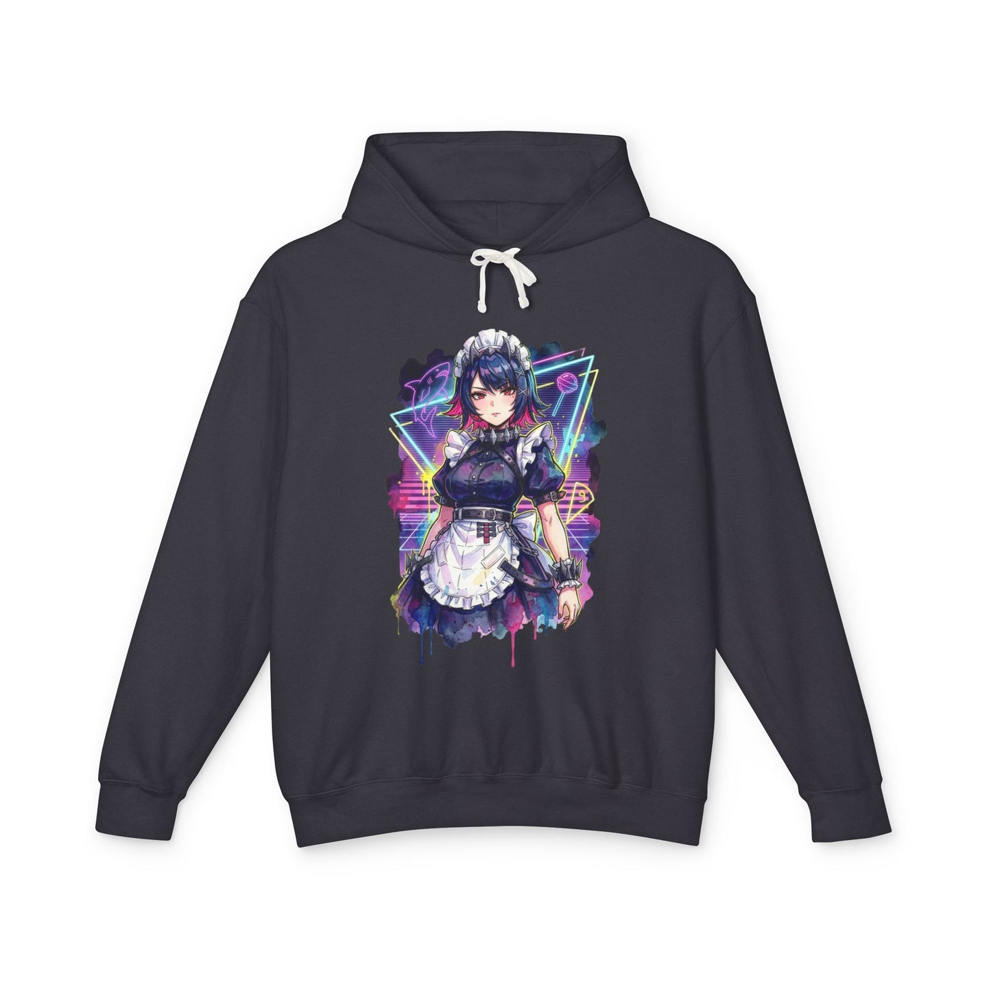 Ellen Joe ZZZ Ice Attack S-Rank Agent Portrait Unisex Premium Hoodie