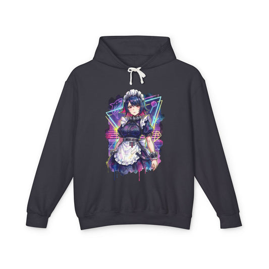 Ellen Joe ZZZ Ice Attack S-Rank Agent Portrait Unisex Premium Hoodie