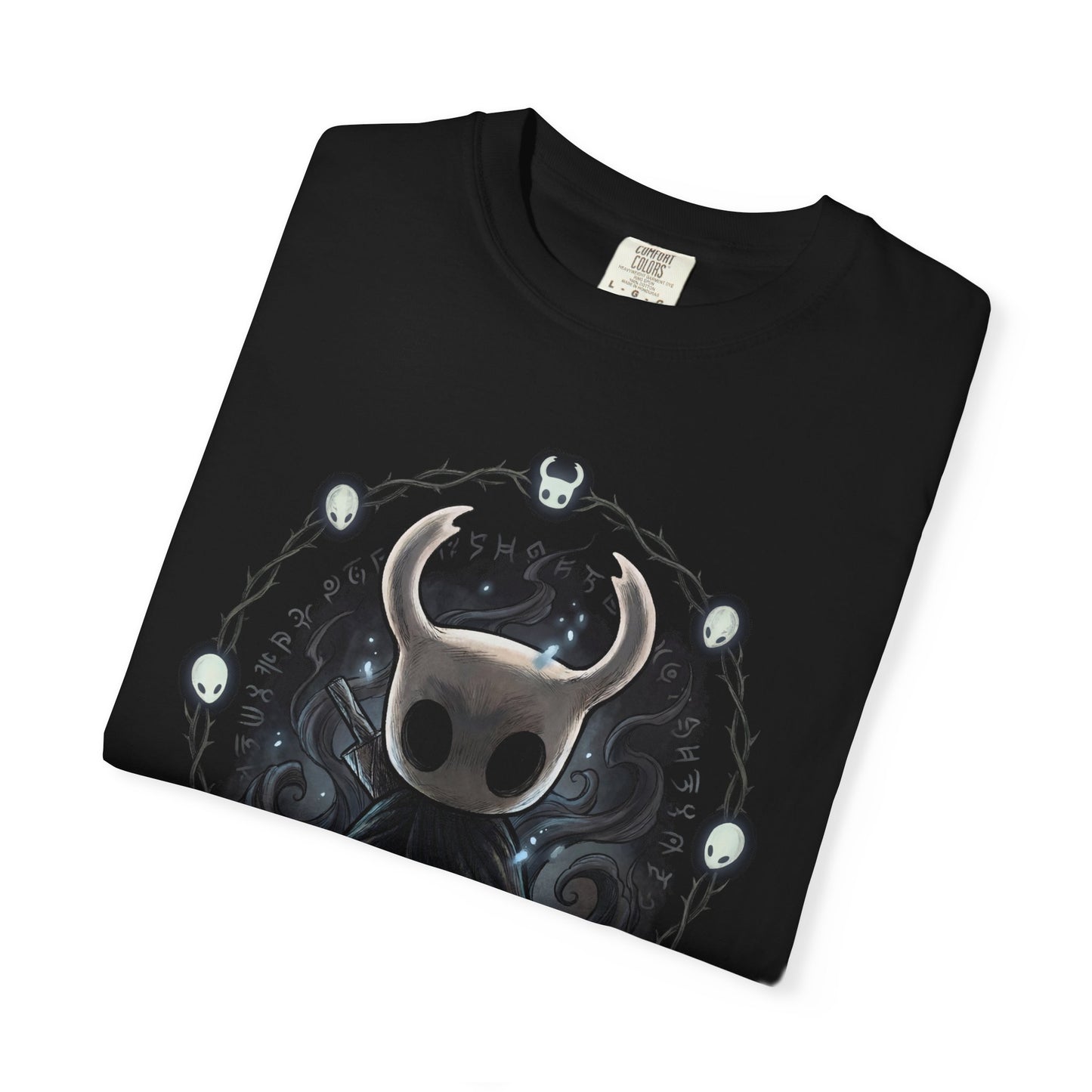 Hollow Knight Ghost Little Ghost Hallownest Art Premium T-Shirt