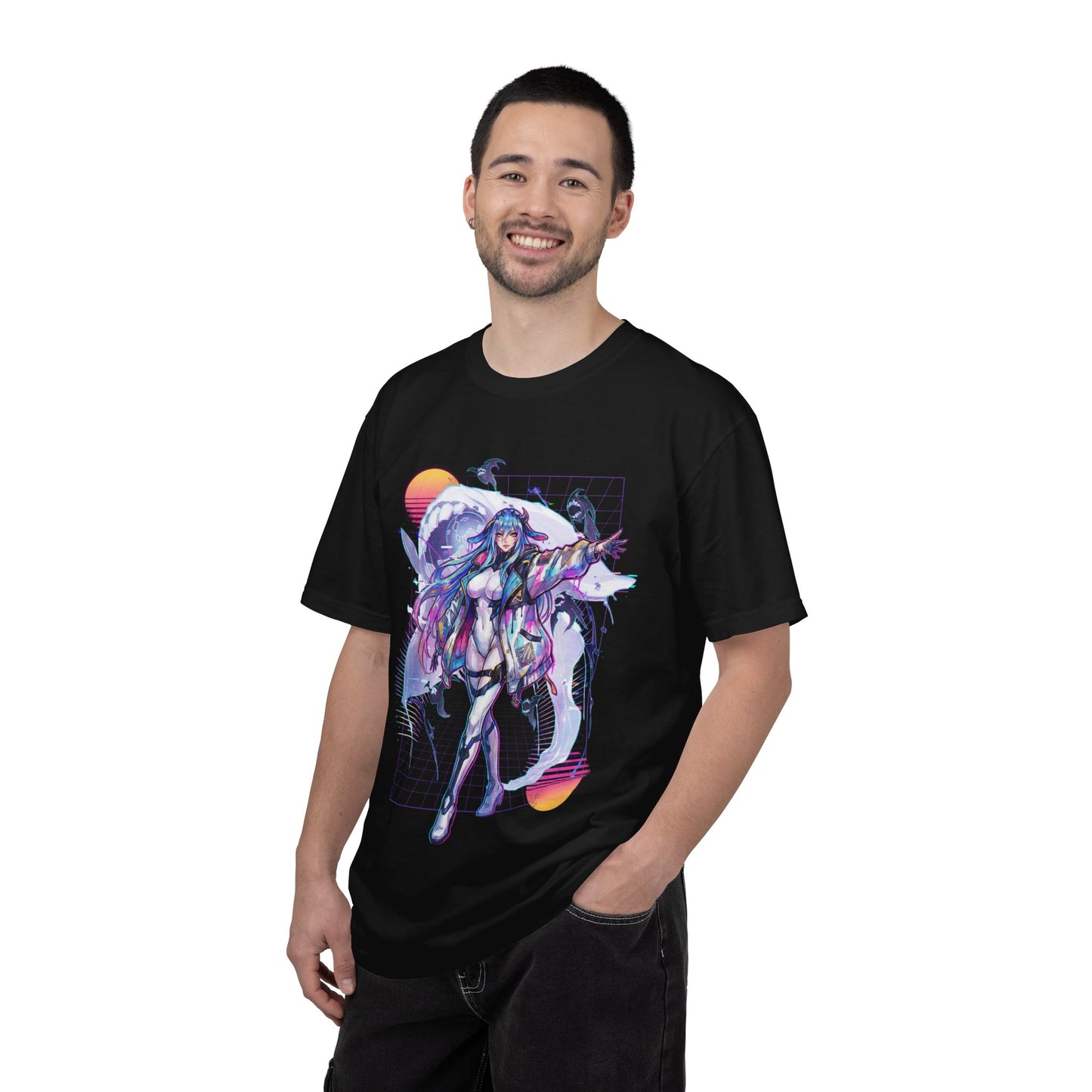 Narja Replica NA-02 with Powerful Veracity Mechanics CZN Illustration Premium T-Shirt