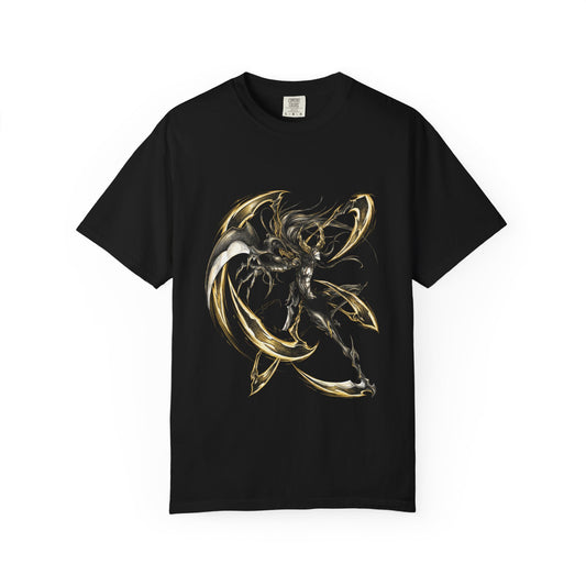 Nnoitra Gilga Bleach 5th Espada Fan Art Portrait Premium T-Shirt