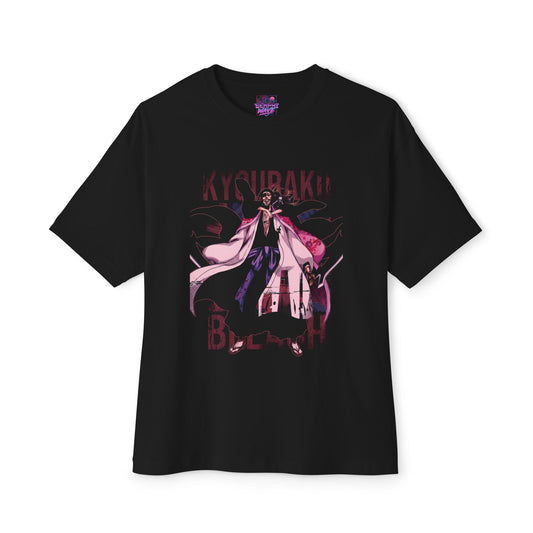 Kyouraku 8th Squad Commander Premium Oversized Unisex T-Shirt