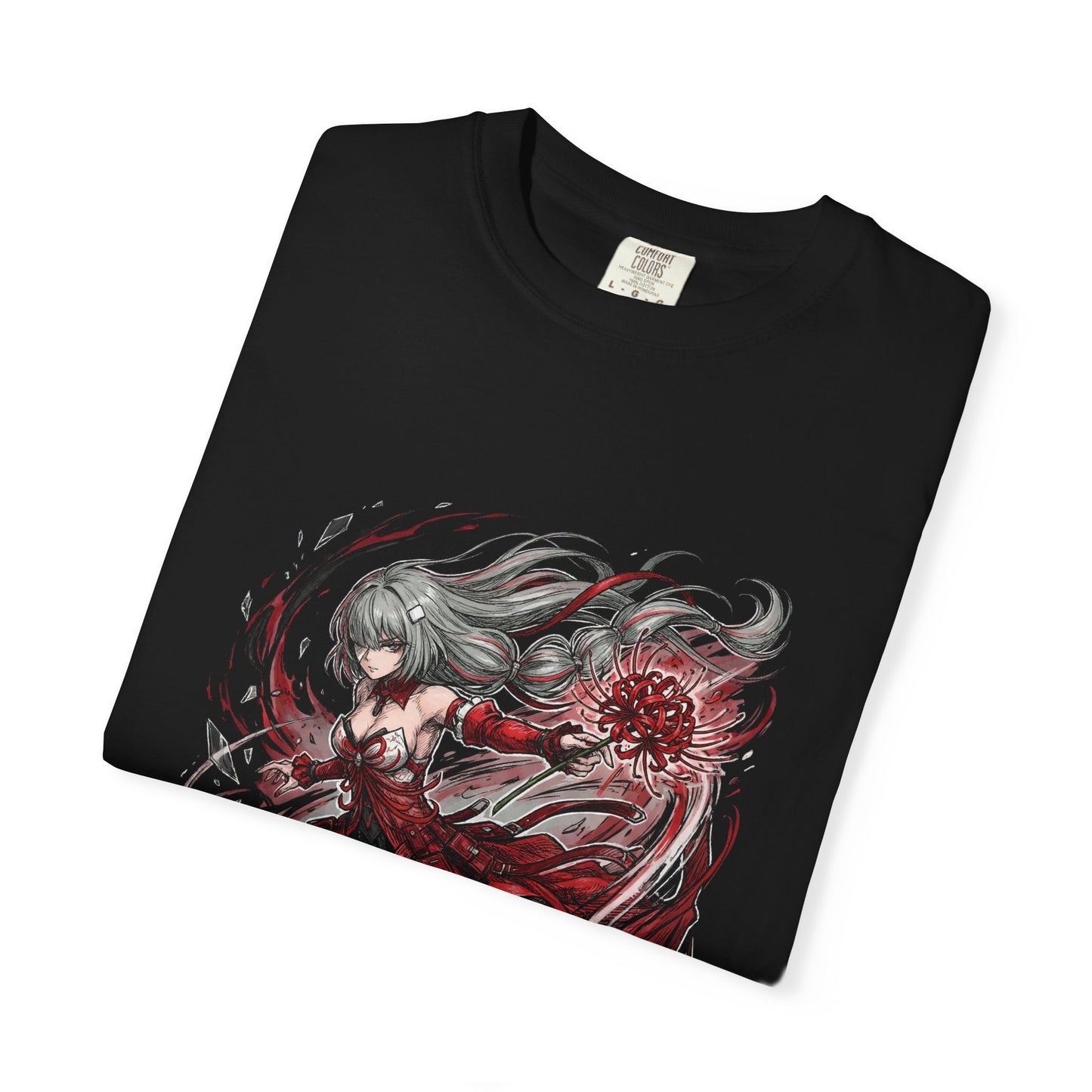 Wuthering Waves Phrolova Havoc Resonator Conductor Iconic Design Premium T-Shirt