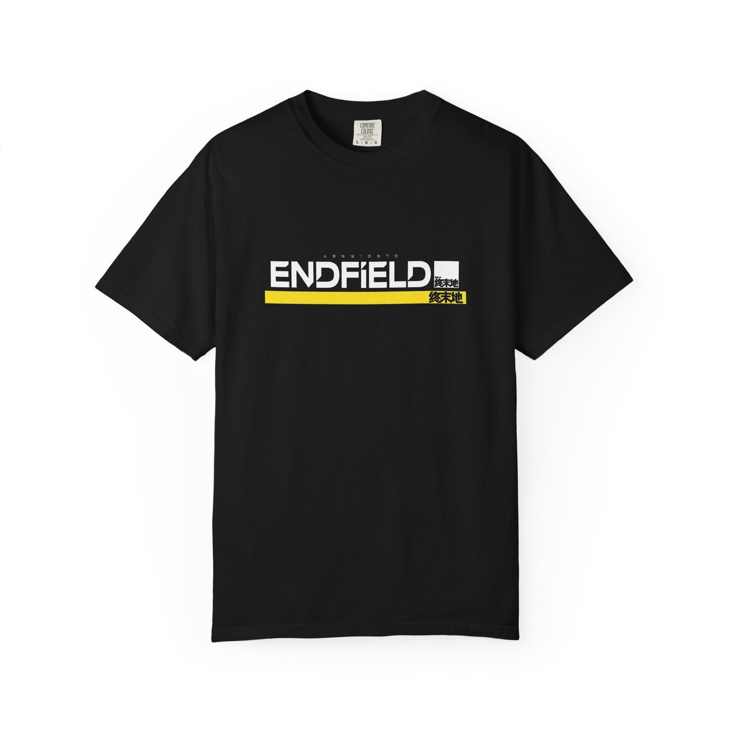 Arknights Endfield The Factory Must Grow Meme Factory Expansion Automation Endless Build Premium T-Shirt
