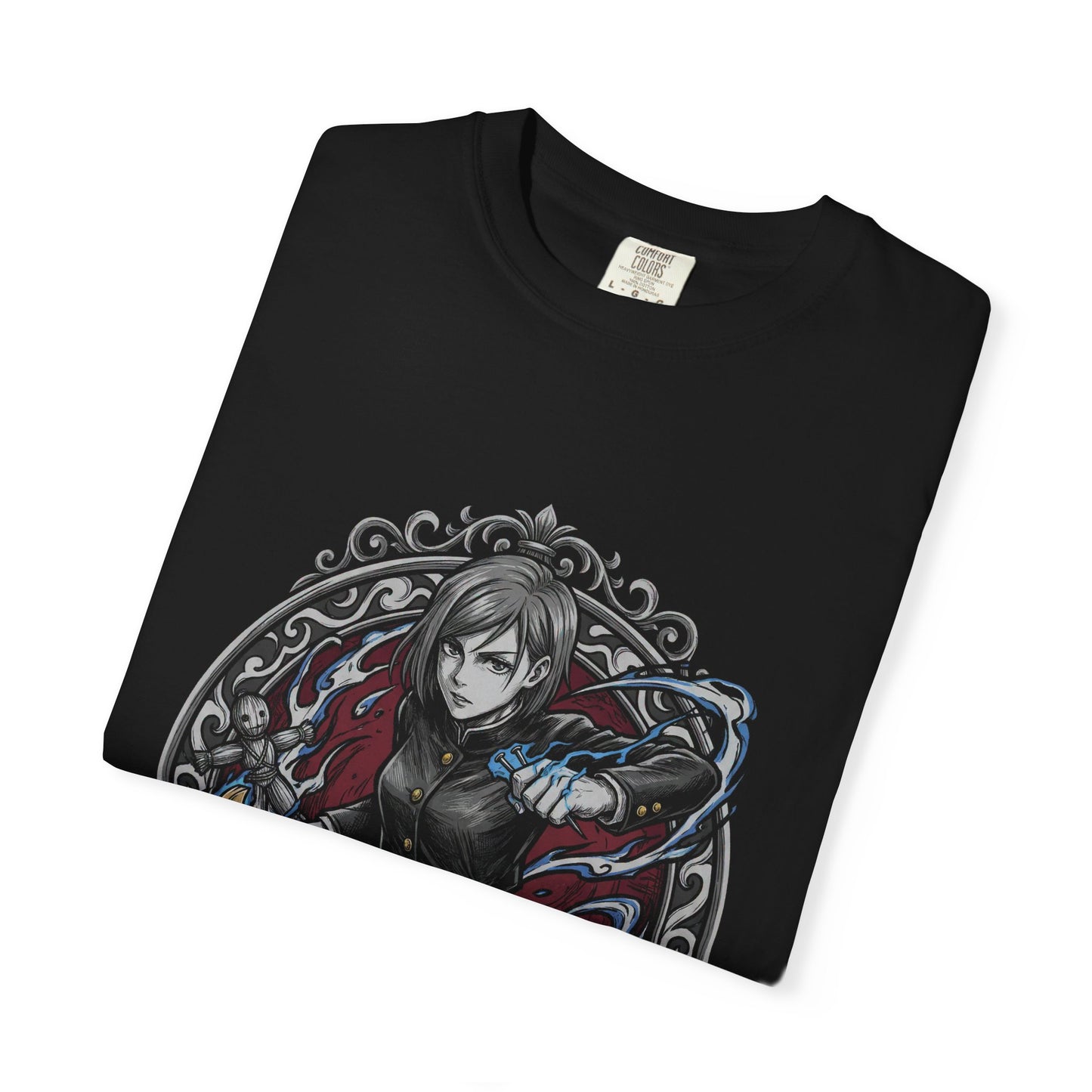 Jujutsu Kaisen Nobara Kugisaki Sassy Attitude Art Premium T-Shirt