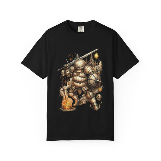 Siegmeyer of Catarina Chivalrous Warrior Premium T-Shirt