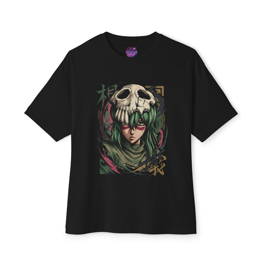 Nelliel Tu Odelschwanck: Espada 3 Bleach Icon Premium Oversized Unisex T-Shirt