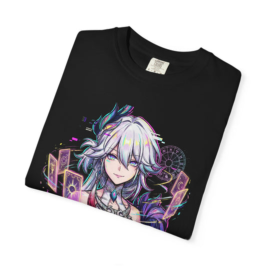 Yao Guang HSR Madam Yao Physical Elation General Portrait Premium T-Shirt