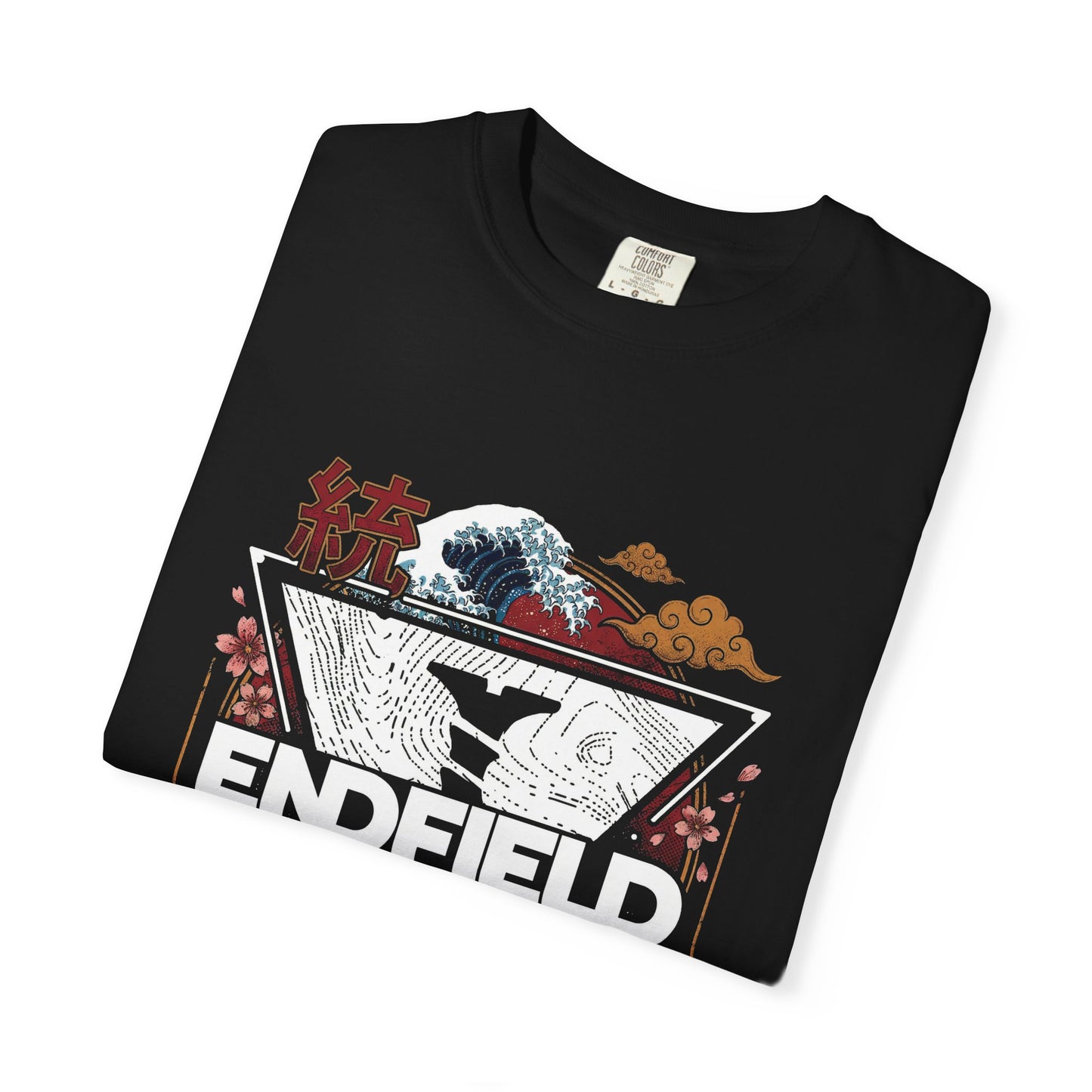 Endfield The Factory Must Grow Arknights Meme Design Retro Factory Growth Infinite Run Premium T-Shirt
