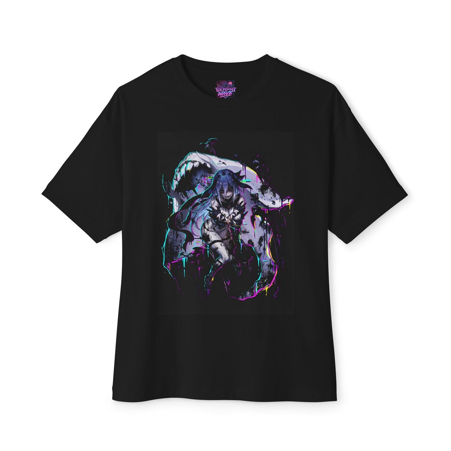 Chaos Zero Nightmare Narja 5-Star Controller Instinct Peltion Design Premium Oversized Unisex T-Shirt