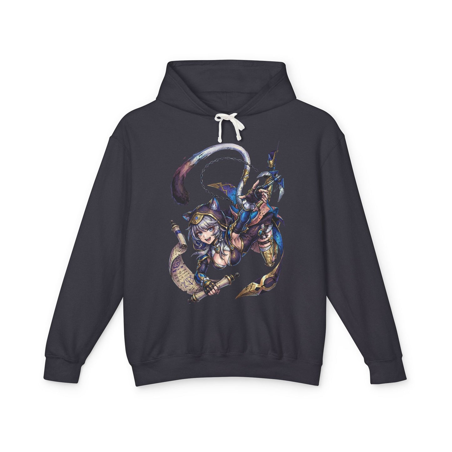 Cipher Honkai Star Rail: Chrysos Heir of Trickery Unisex Premium Hoodie