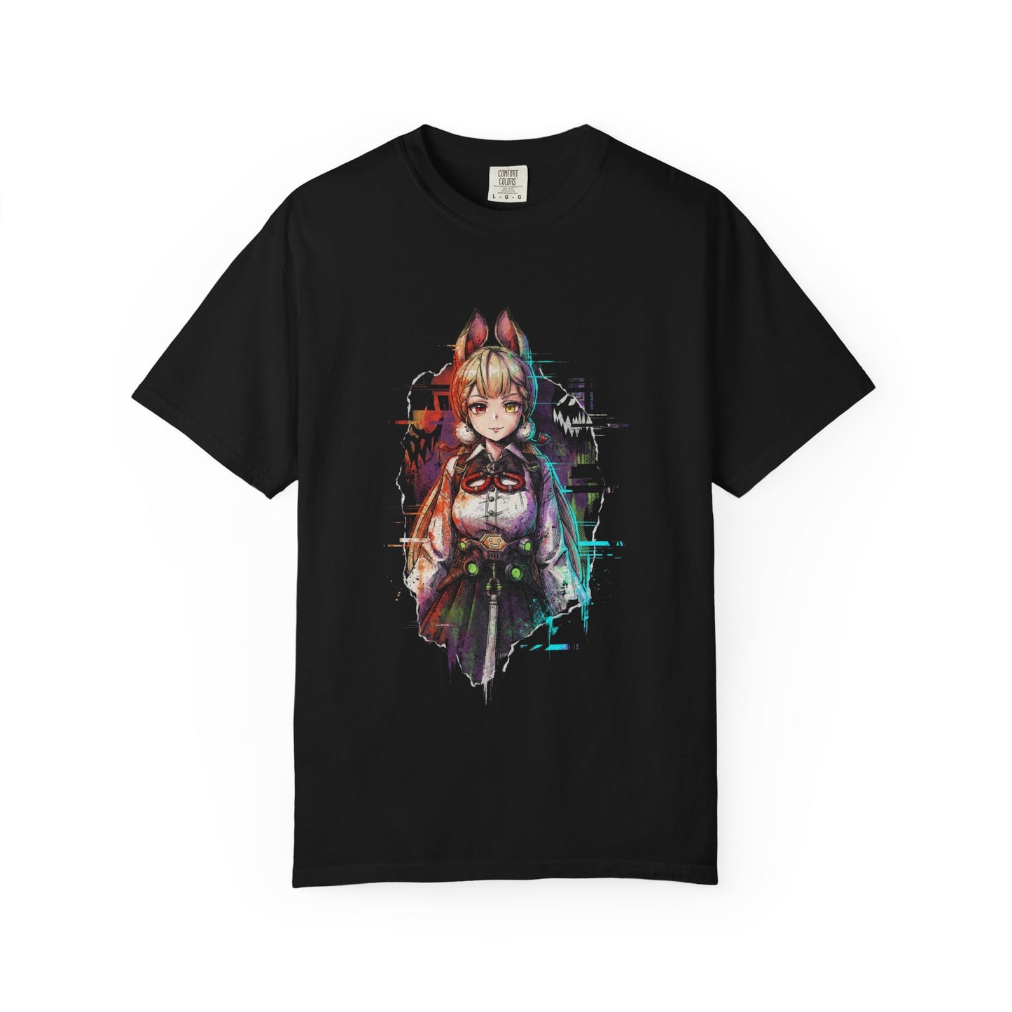 Zenless Zone Zero Alice Thymefield Sword Dance Waltz Art Premium T-Shirt