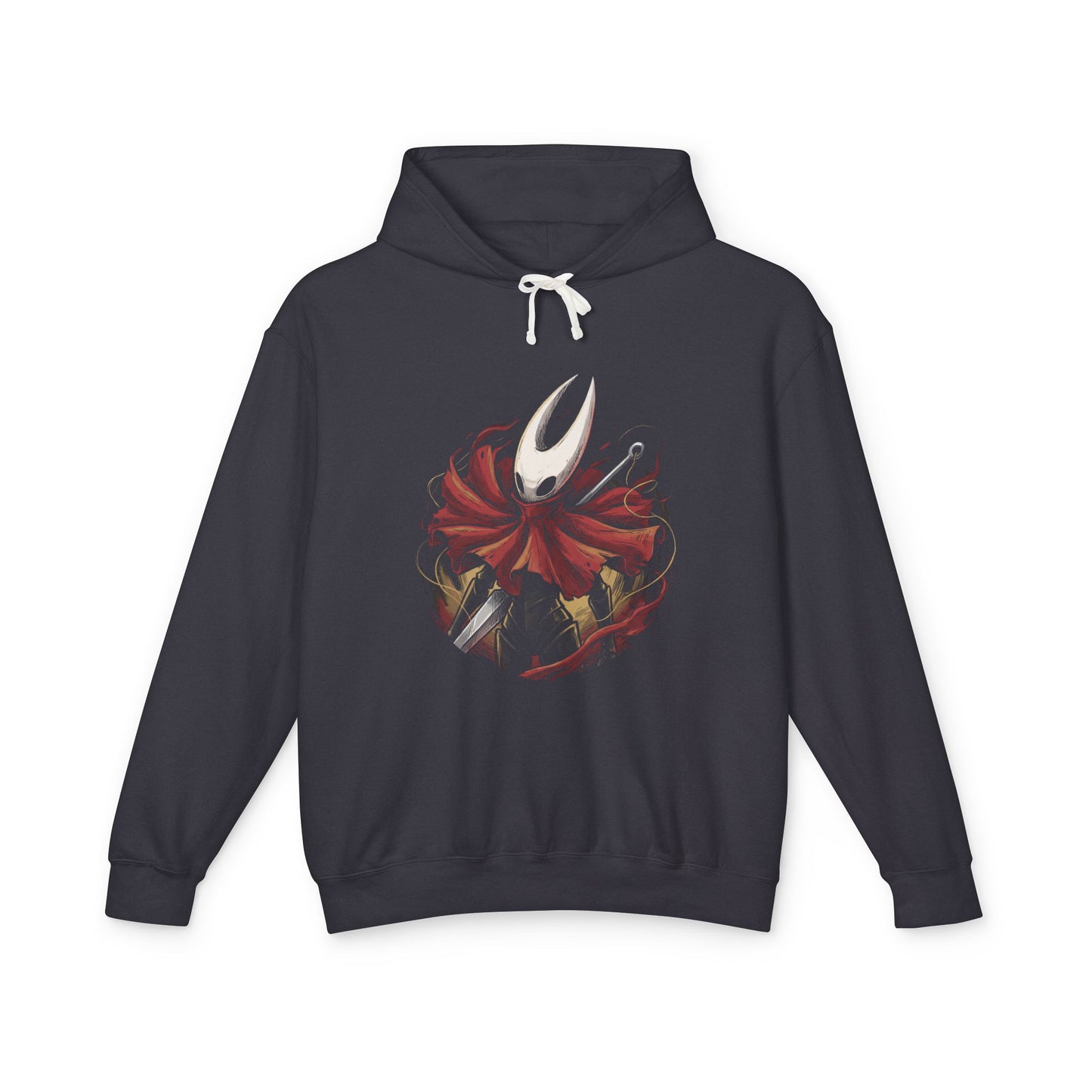 Hollow Knight Silksong Hornet Princess Protector Art Unisex Premium Hoodie