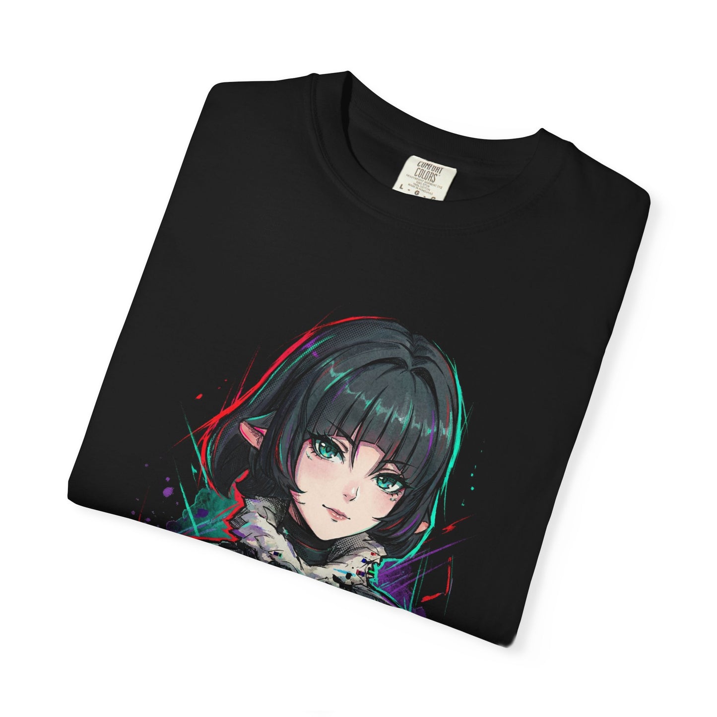 Seductive Jane Doe Zenless Zone Zero Premium T-Shirt