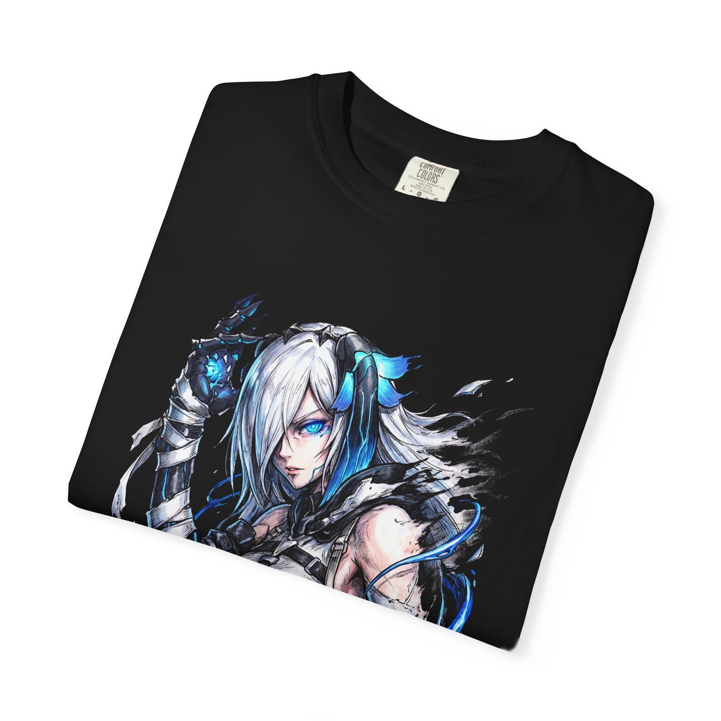 Narja Peltion Faction Strong Controller Chaos Zero Nightmare Design Premium T-Shirt