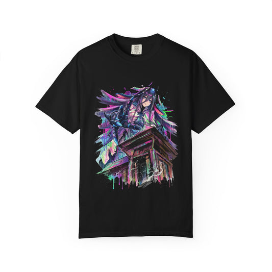 Chaos Zero Nightmare Narja Mental Connection Wyrm Art Premium T-Shirt