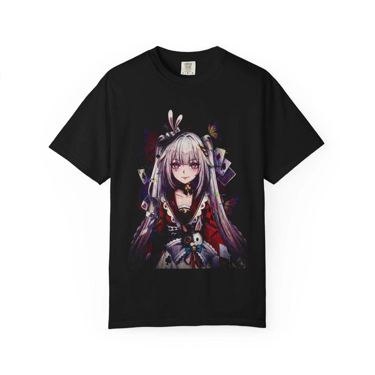 Honkai Star Rail Sparxie Overcharge Chain Lightning Chaos Art Premium T-Shirt