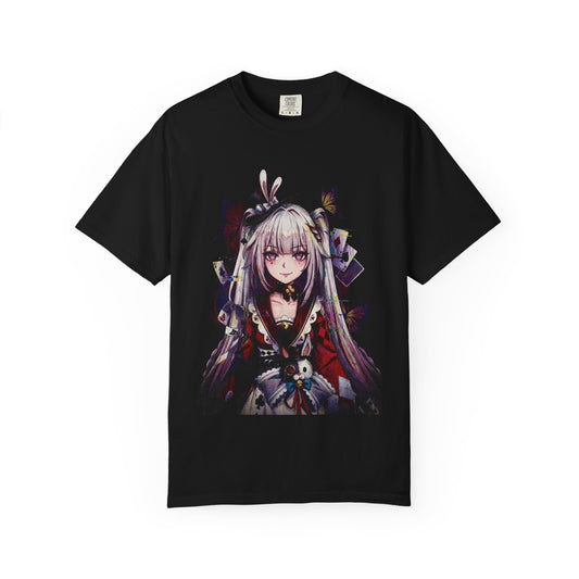 Honkai Star Rail Sparxie Overcharge Chain Lightning Chaos Art Premium T-Shirt