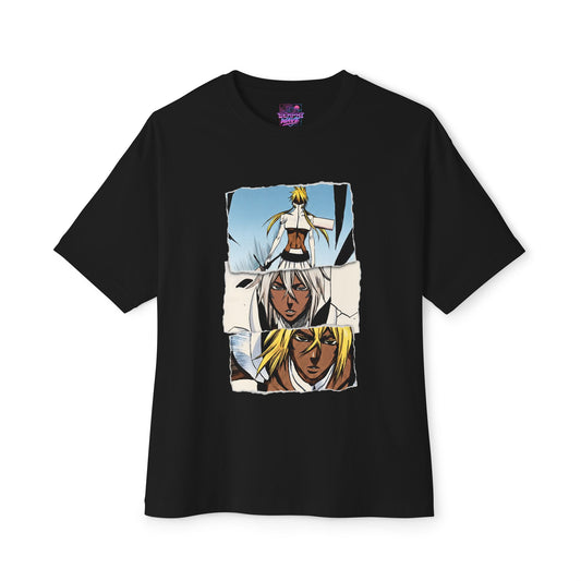 Tia Halibel Bleach Character Anime Graphic Shirt - Oversized Premium Tee