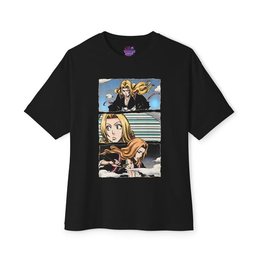 Orihime Inoue Bleach Bold Anime Character Shirt - Oversized Premium Tee