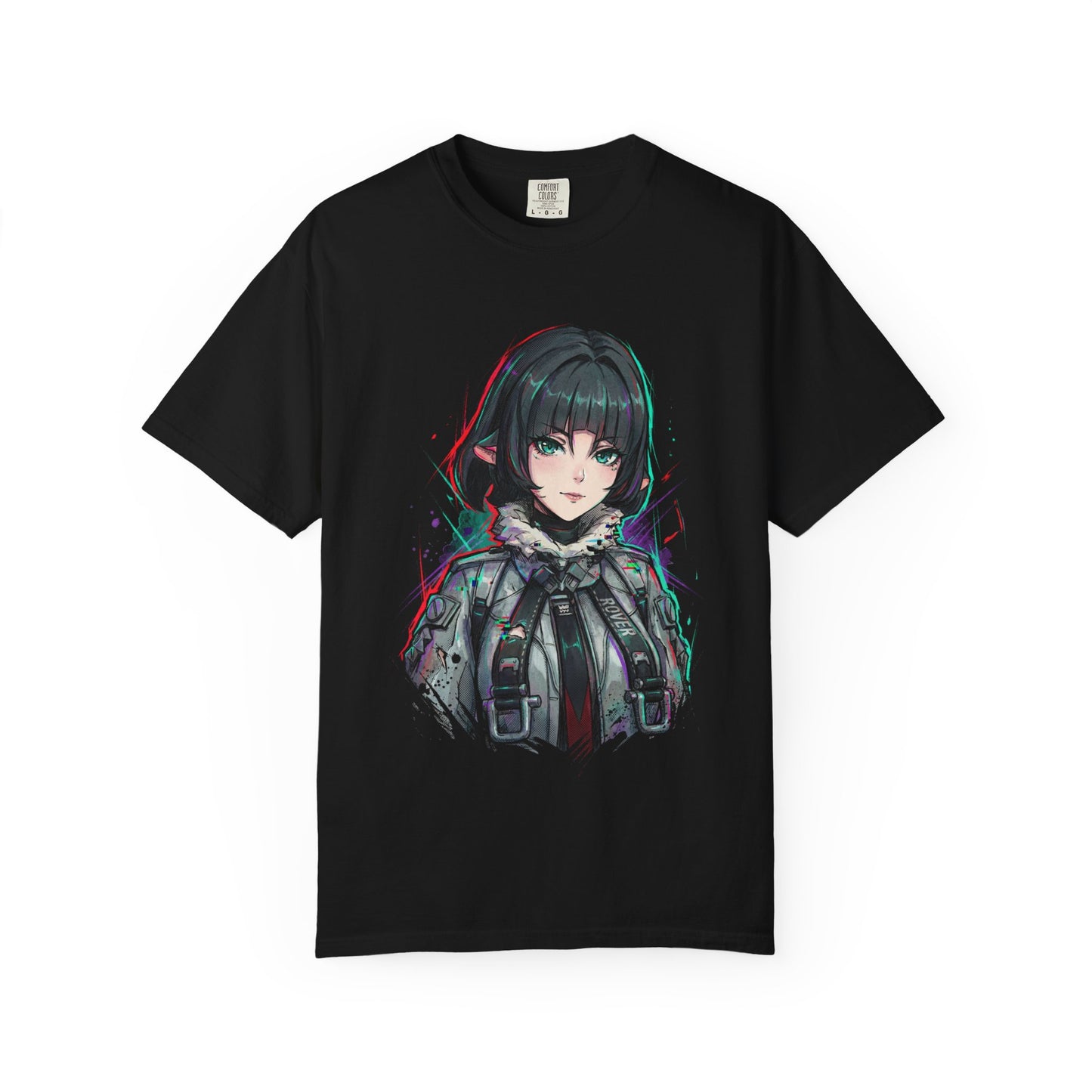 Seductive Jane Doe Zenless Zone Zero Premium T-Shirt