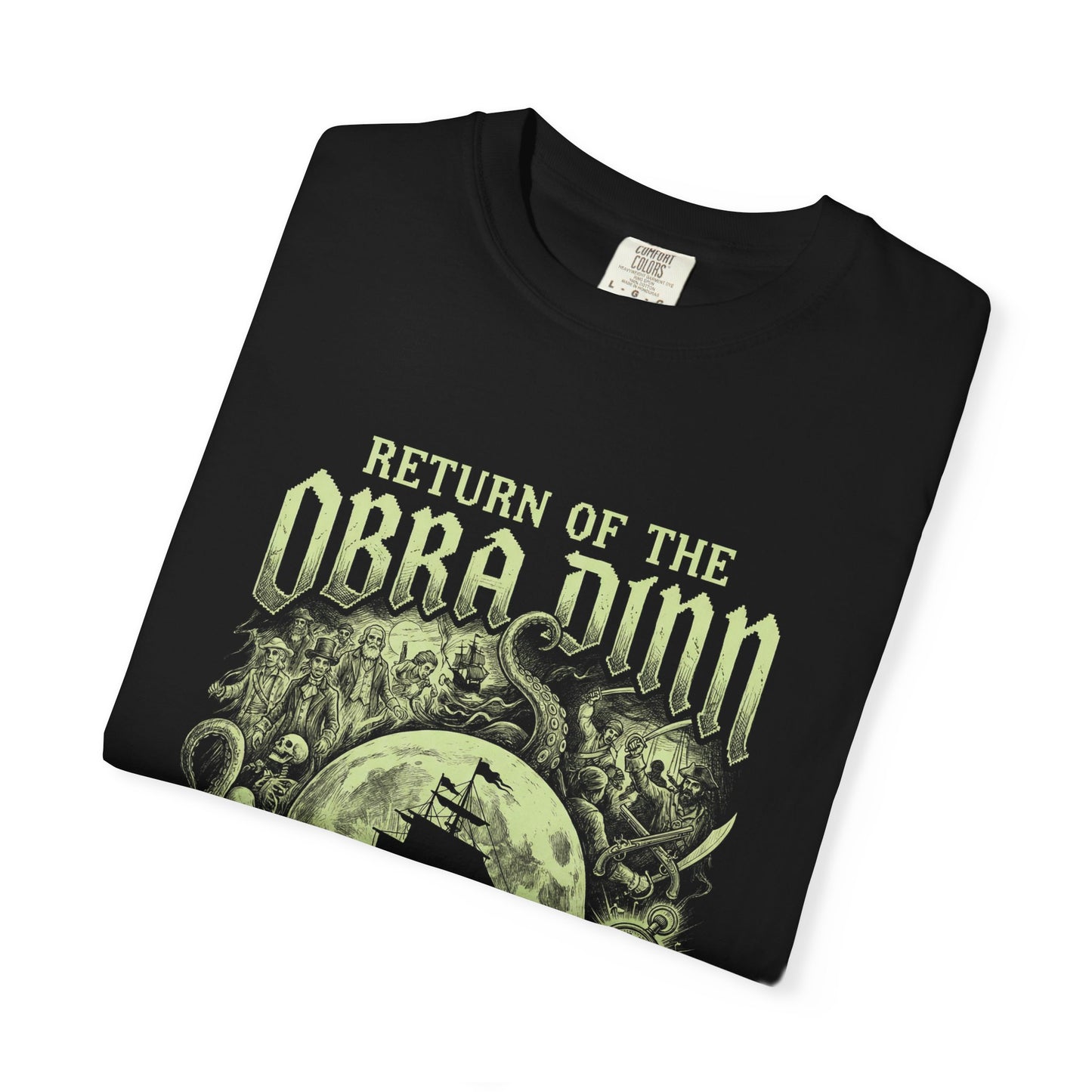 Obra Dinn Insurance Inspector – Lucas Pope Masterpiece Premium T-Shirt