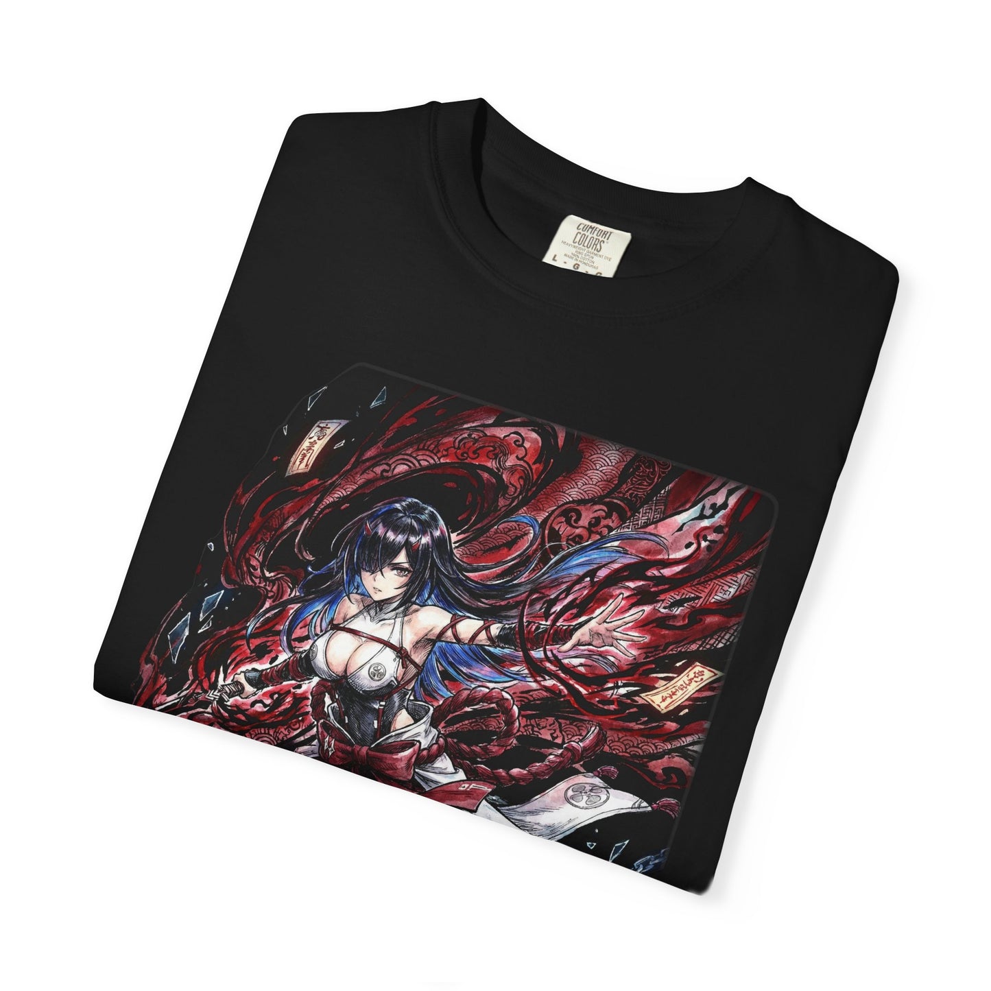 Umishiro Shaman Maiden – Chaos Zero Nightmare Premium T-Shirt