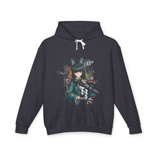 Elegant Miyabi Zenless Zone Zero Unisex Premium Hoodie
