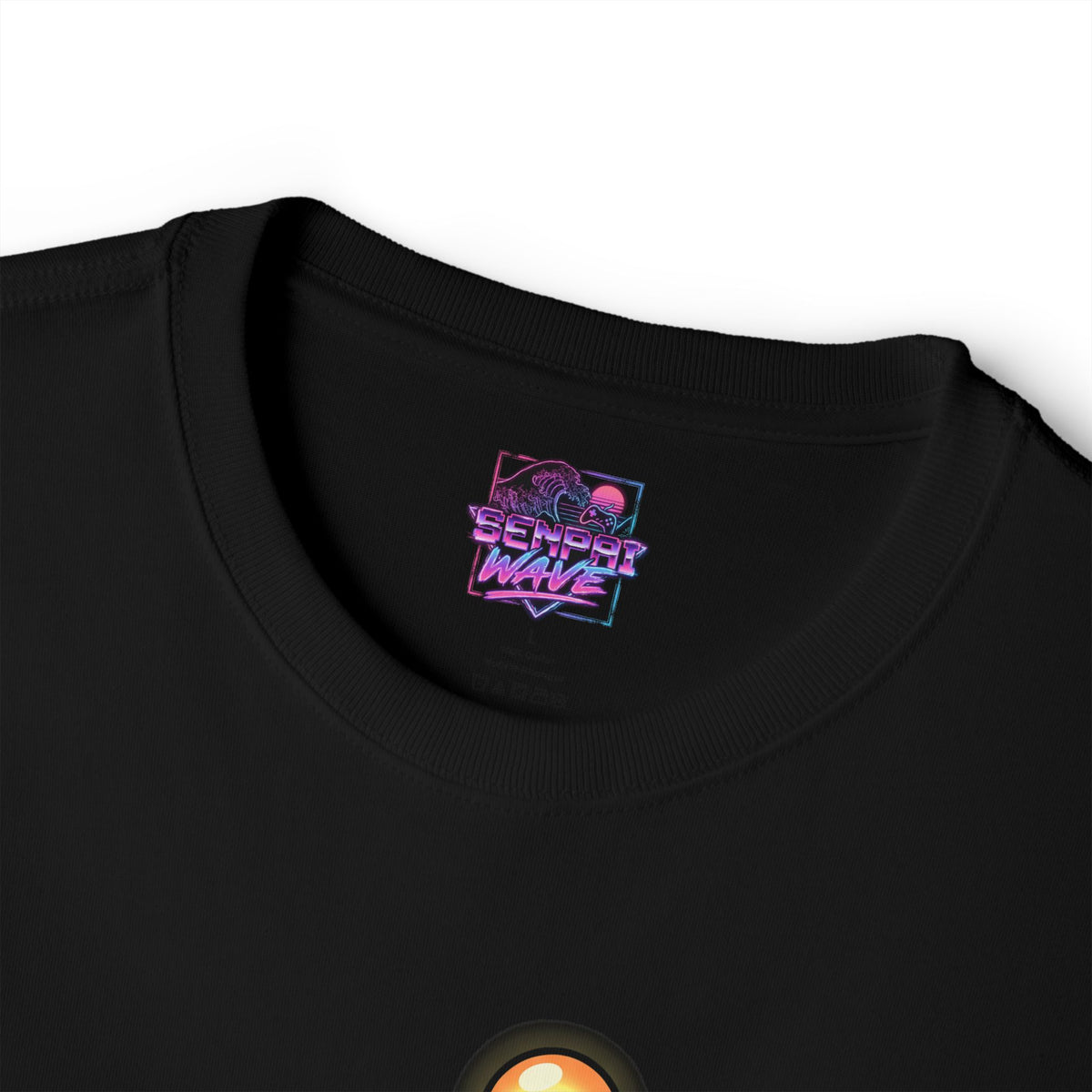 Luminelle Aniimo Minimalist Creature Art - Oversized Premium Tee