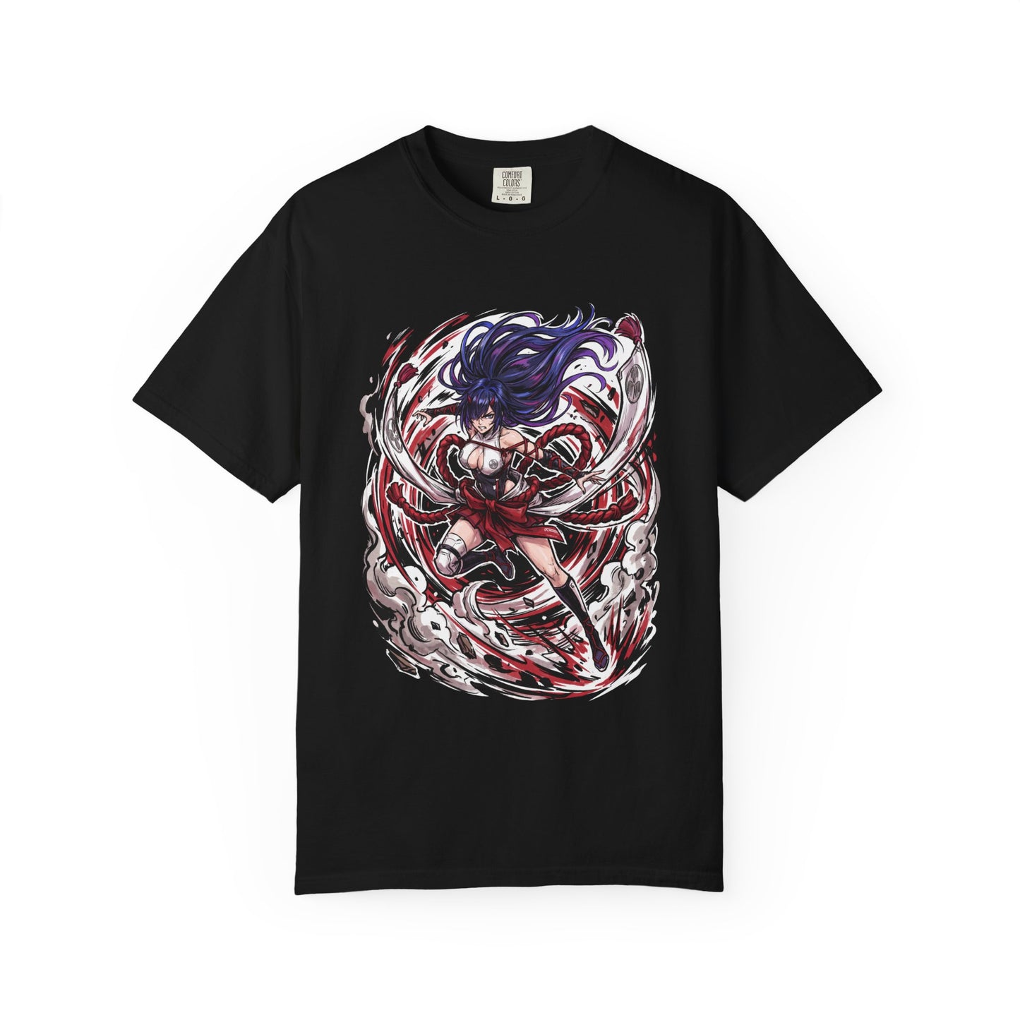 Chizuru Chaos Zero Nightmare: Sealer of Eternal Darkness Premium T-Shirt