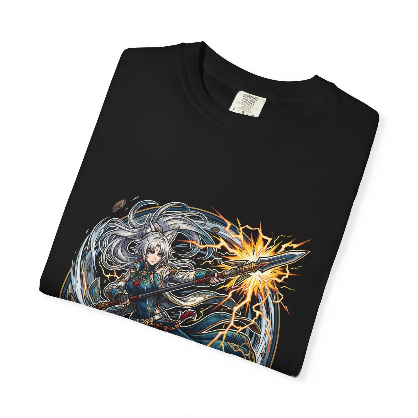 Feixiao Honkai Star Rail: Foxian Supreme Weapon Premium T-Shirt
