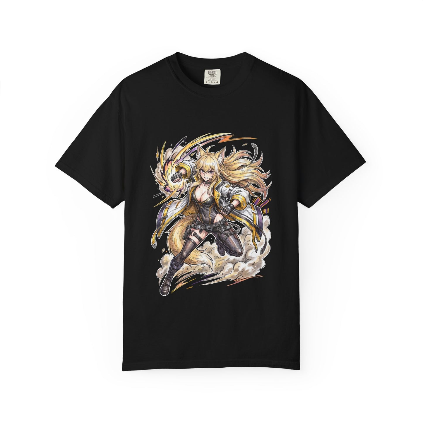 Magna Chaos Zero Nightmare Ice Fragment Master Premium T-Shirt