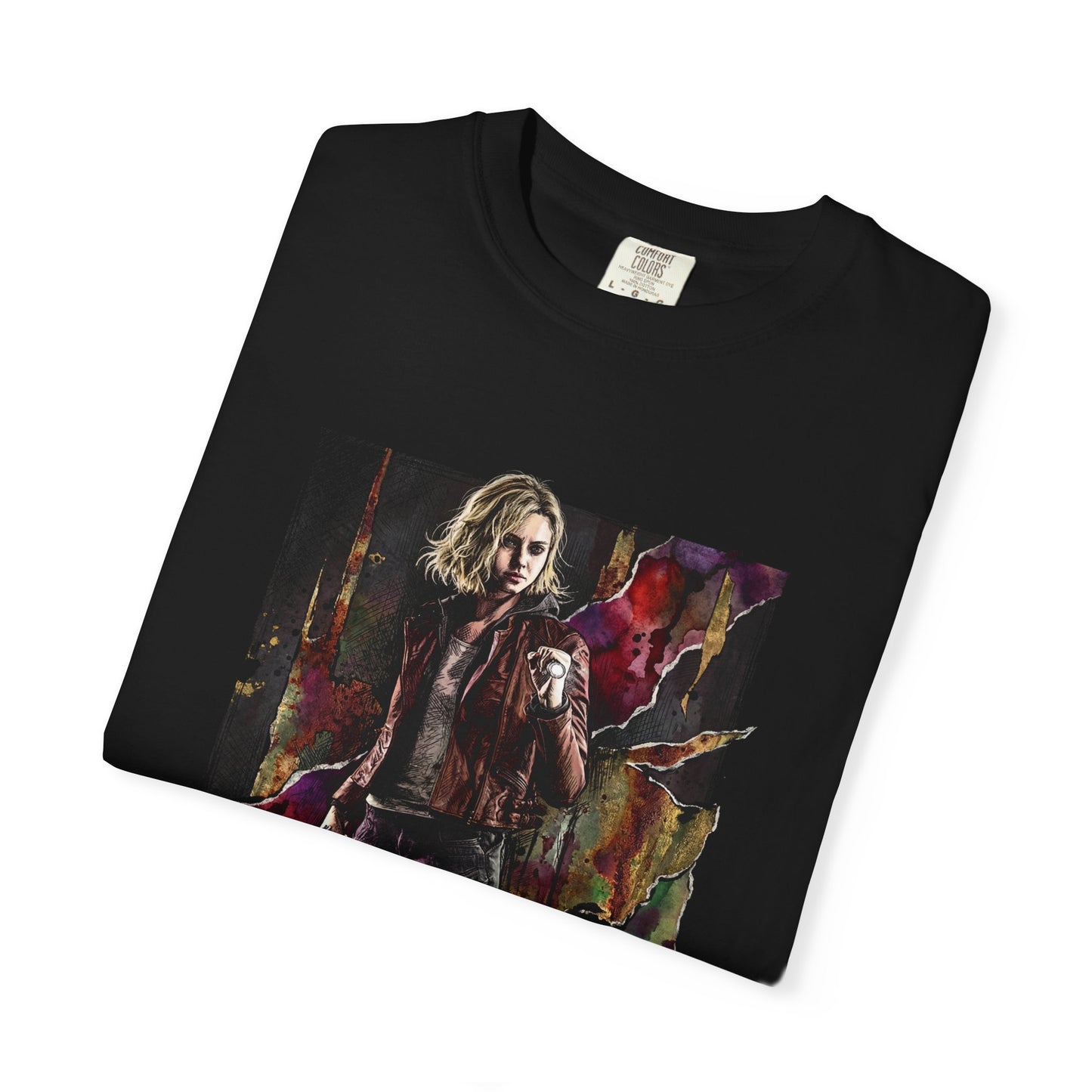 RE Requiem Grace Ashcroft Care Center Nightmare Premium T-Shirt