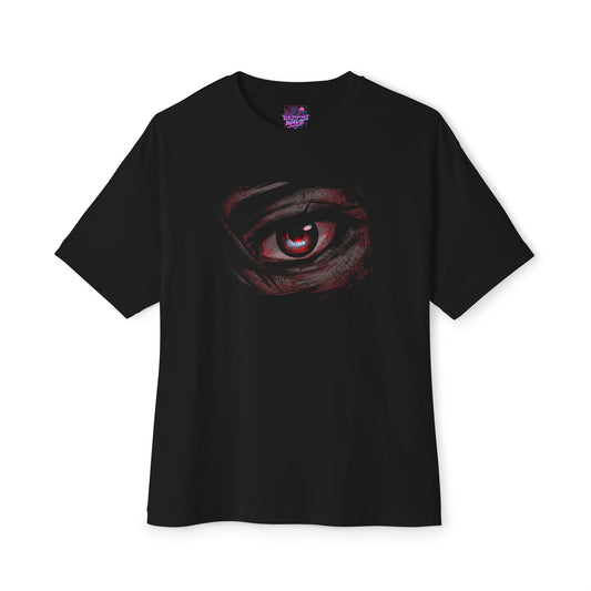 Signalis Replika Elster Ariane Sapphic Sci-Fi Horror Art Premium Oversized Unisex T-Shirt