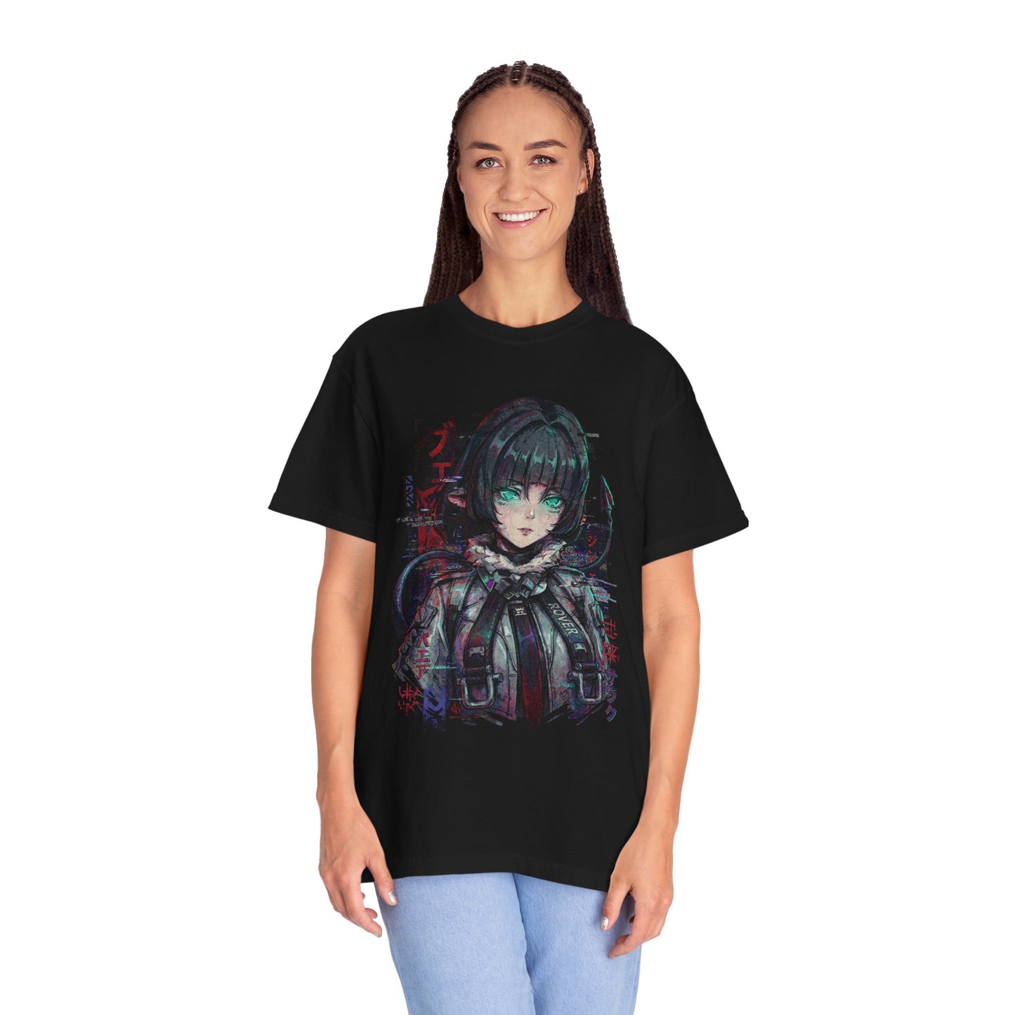 Jane Doe ZZZ Perfect Dodge Vibes Premium T-Shirt